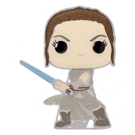 Funko Pop! Pin: Star Wars - Rey