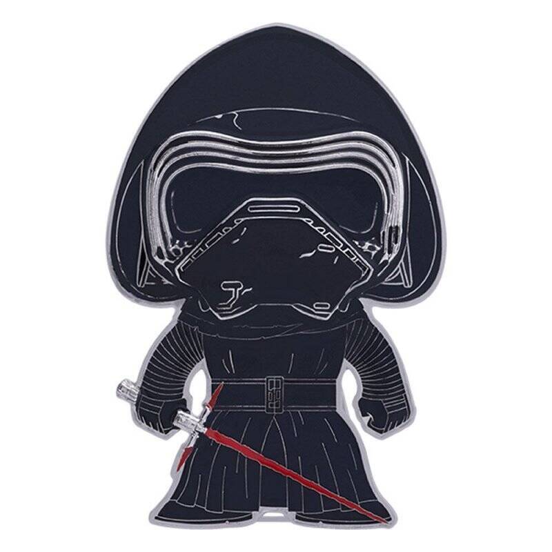 Funko Pop! Pin: Star Wars - Kylo Ren Group