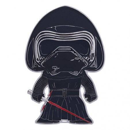 Funko Pop! Pin: Star Wars - Kylo Ren Group