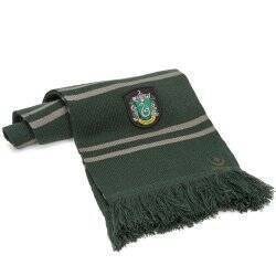 Harry Potter - Slytherin Scarf