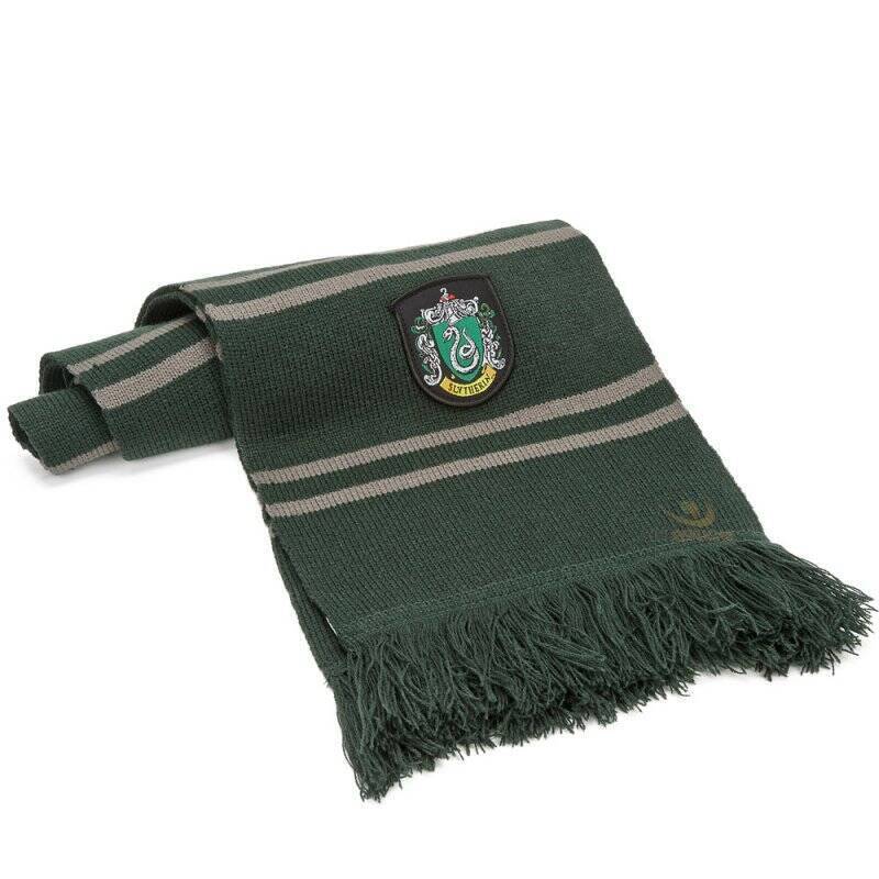 Harry Potter - Slytherin Scarf