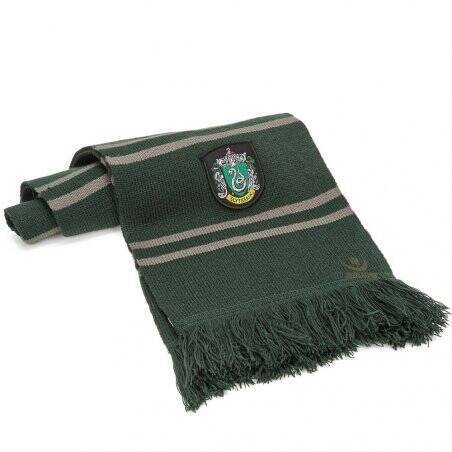 Harry Potter - Slytherin Scarf