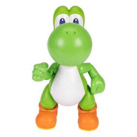 FIGURINE YOSHI INTERAC. 36CM