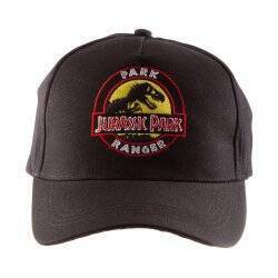 Jurassic Park - Casquette de Baseball Park Ranger