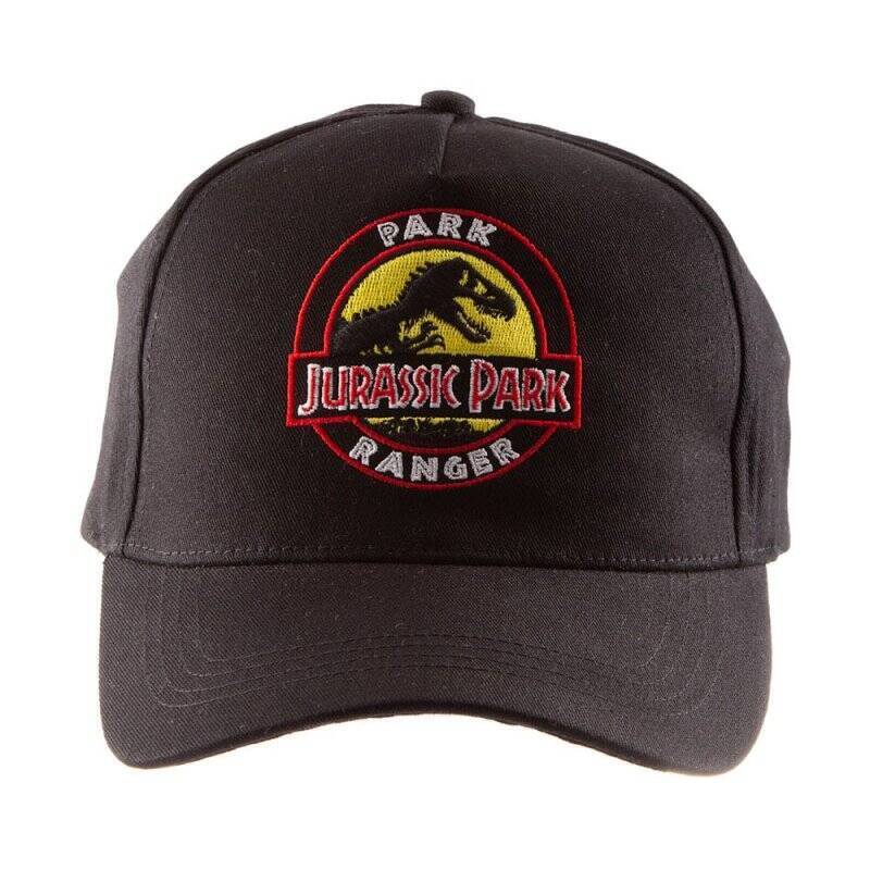 Jurassic Park - Casquette de Baseball Park Ranger