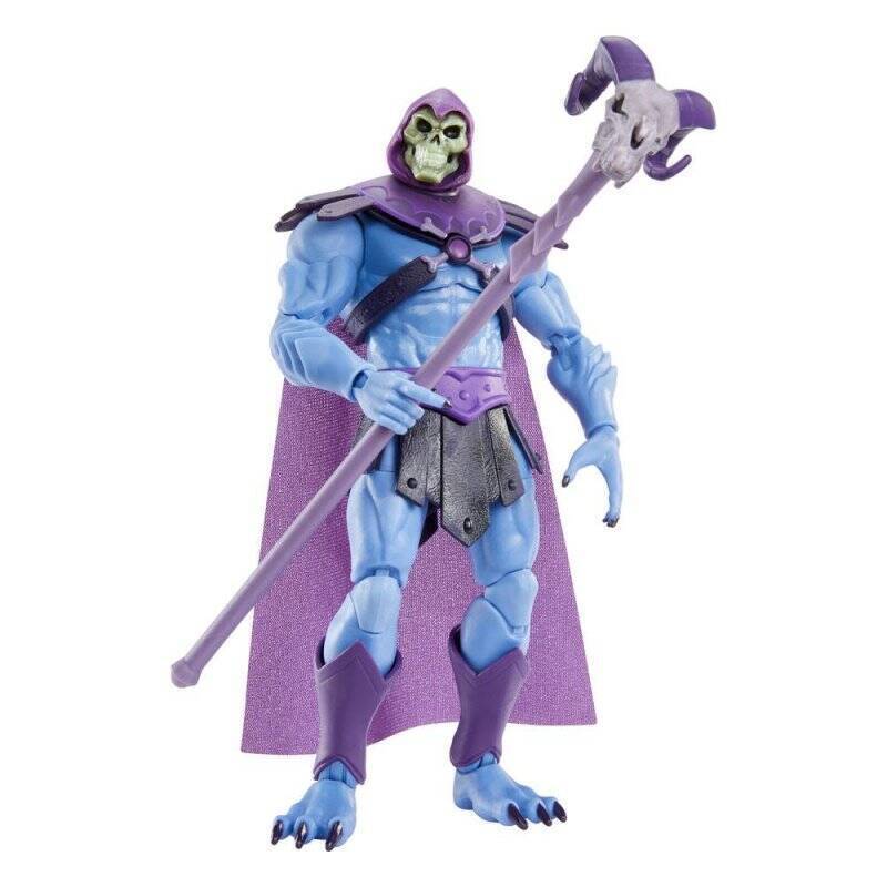 Mattel M.o.t.U.O.M./Revel. Skeletor 18cm | GYV10