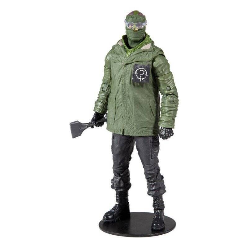 DC - RIDDLER MCFARLANE 17CM