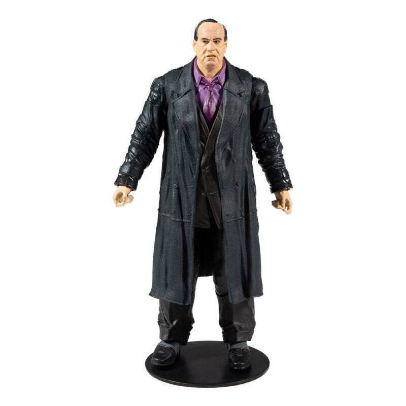 DC - PENGUIN MCFARLANE 17CM