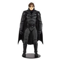 DC - THE BATMAN UNMASKED 17CM