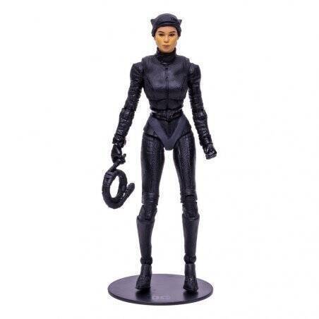 DC - CATWOMAN UNMASKED 17CM