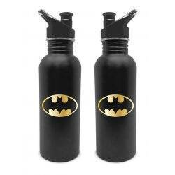 Batman - Gourde en métal Logo de Batman
