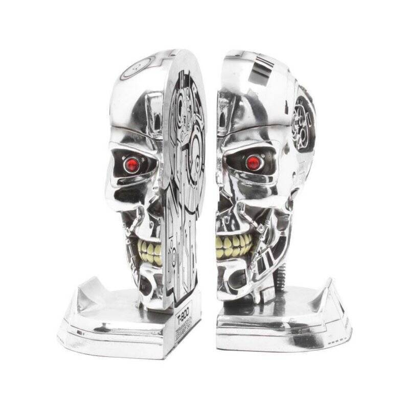 Terminator 2 - Bookends 18.5cm