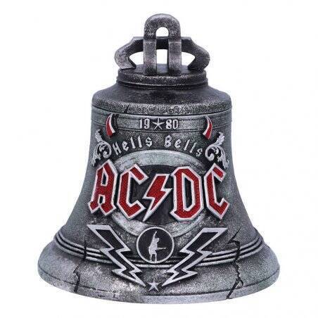 AC/DC - Boite de Rangement Hells Bells 13cm