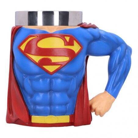DC Comics - Superman Tankard