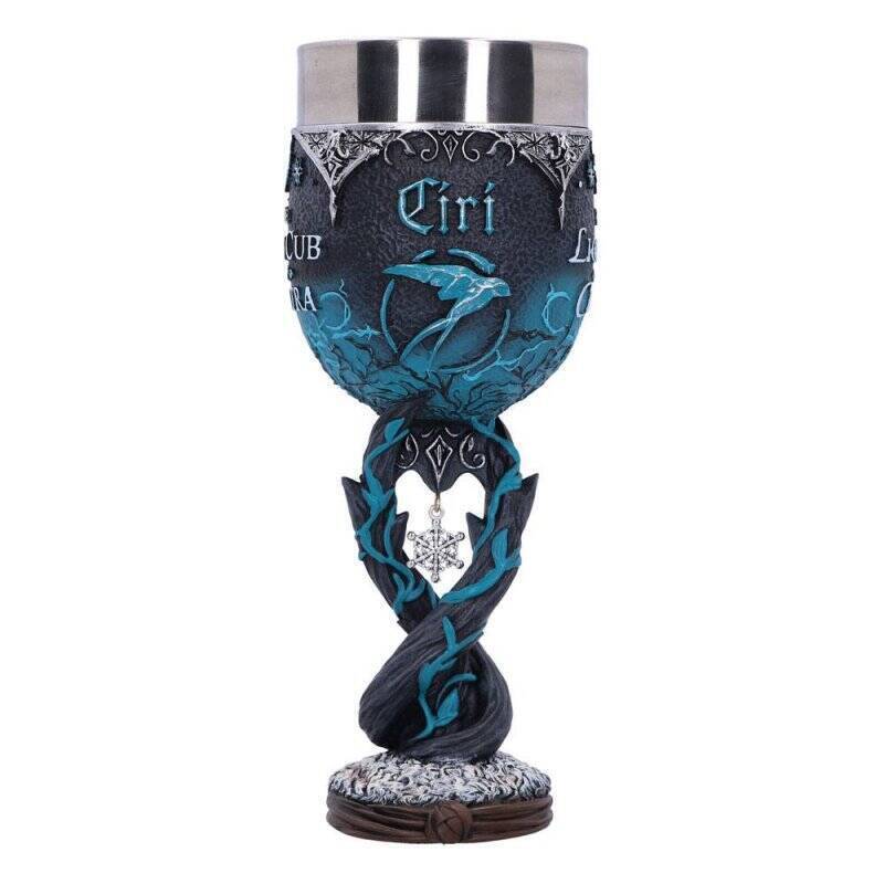 THE WITCHER CIRI GOBLET 19,5CM