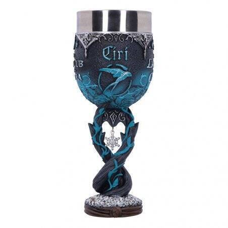 THE WITCHER CIRI GOBLET 19,5CM