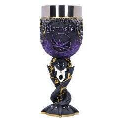 THE WITCHER YENNEFER GOBLET 19,5CM