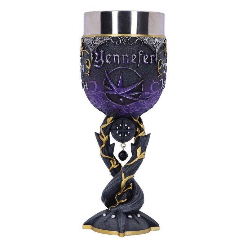 THE WITCHER YENNEFER GOBLET 19,5CM