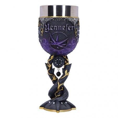 THE WITCHER YENNEFER GOBLET 19,5CM