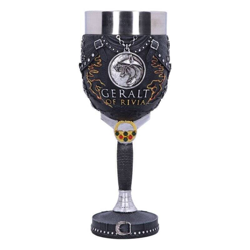 THE WITCHER GOR GOBLET 19,5CM