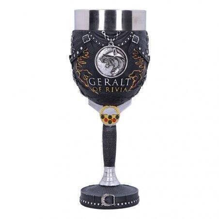 THE WITCHER GOR GOBLET 19,5CM