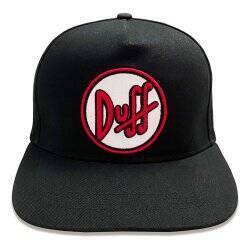 CASQUETTE SIMPSONS - LOGO DUFF