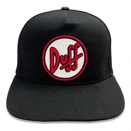 CASQUETTE SIMPSONS - LOGO DUFF