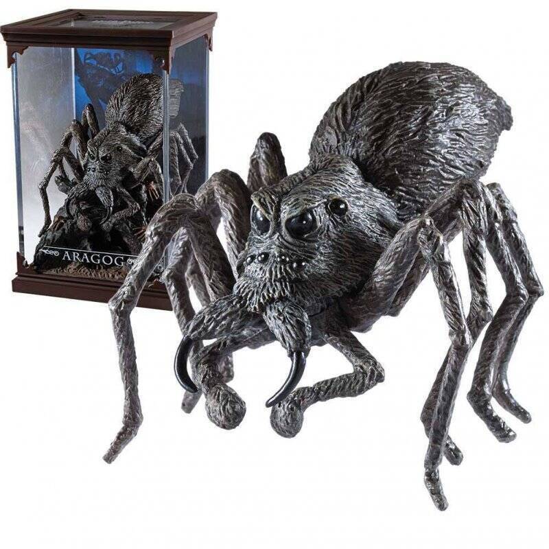 Figurine Créature Magique Harry Potter - Aragog