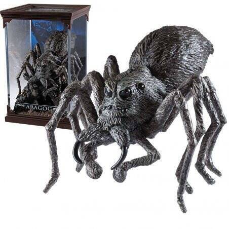 Figurine Créature Magique Harry Potter - Aragog