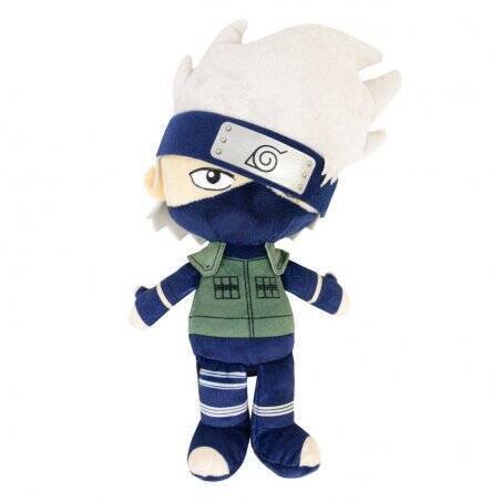 PELUCHE KAKASHI HATAKE