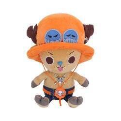 ONE PIECE PELUCHE CHOPPER ACE 20CM