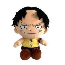 ONE PIECE PELUCHE ACE 20CM