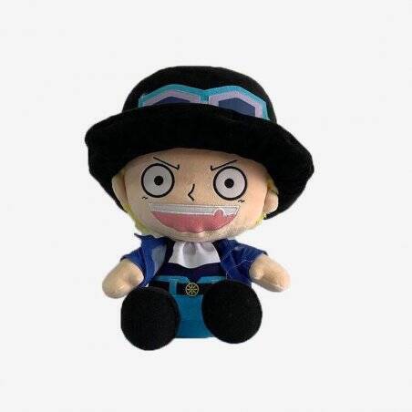 ONE PIECE PELUCHE SABO 20CM