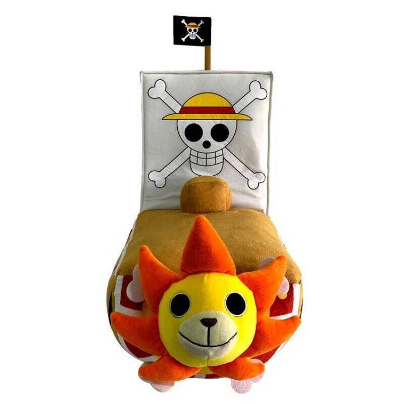 ONE PIECE PELUCHE SUNNY 25CM
