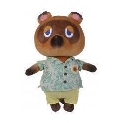 Simba Animal Crossing Tom Nook, 25cm | 109231001