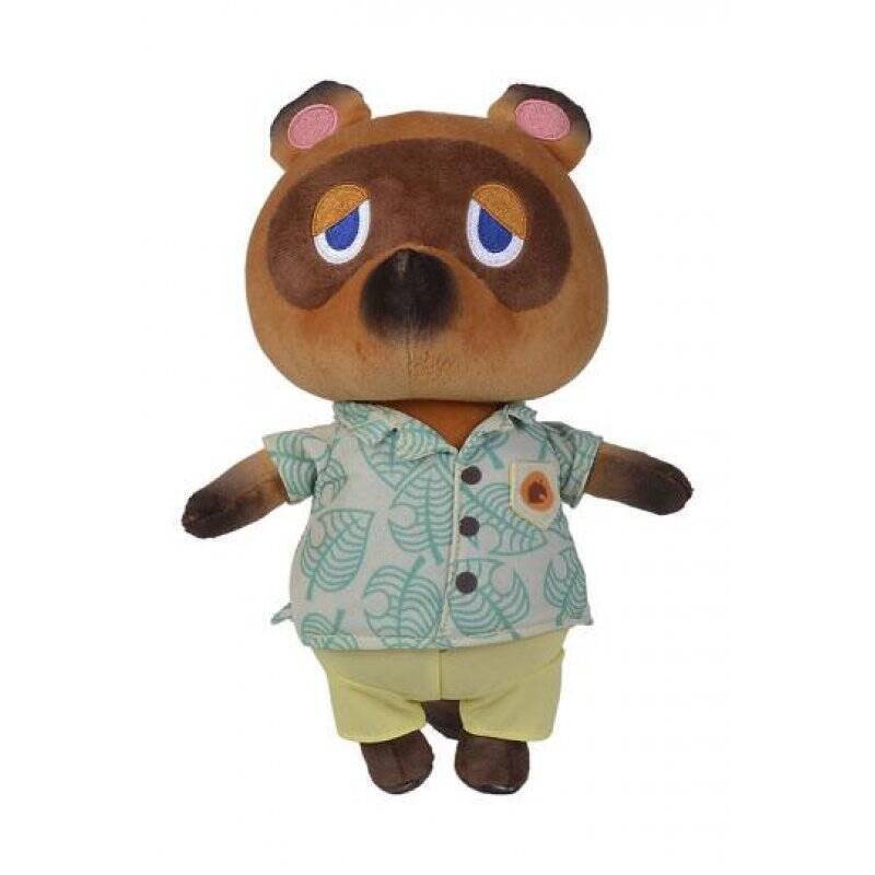 Simba Animal Crossing Tom Nook, 25cm | 109231001