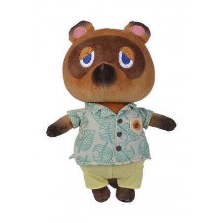 Simba Animal Crossing Tom Nook, 25cm | 109231001