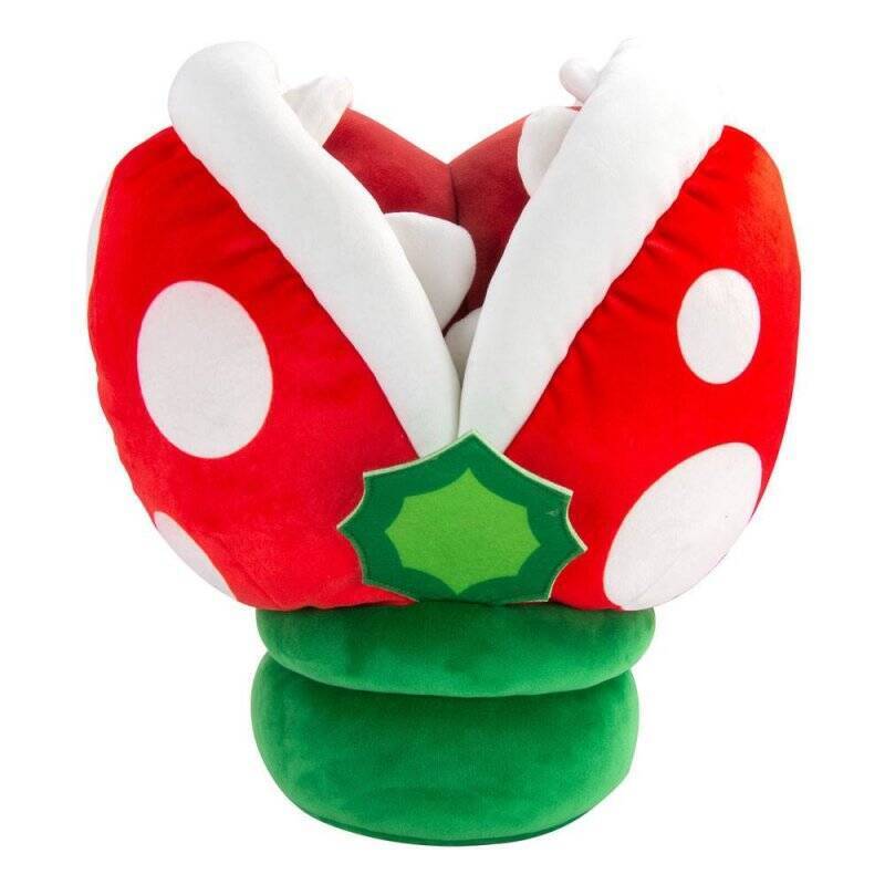 NINTENDO PELUCHE MARIO KART PLANTE PIRANHA
