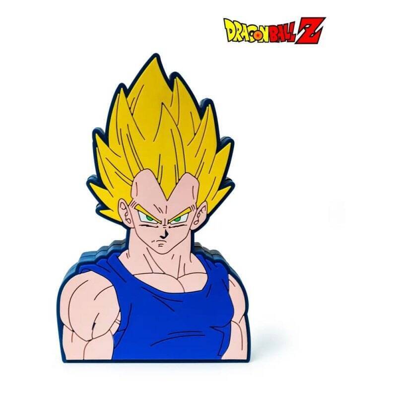 Dragon Ball Z - Enceinte sans fil Vegeta