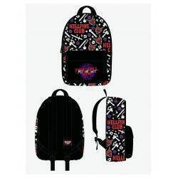 STRANGER THINGS - Fireball Him! - Sac à Dos Basic