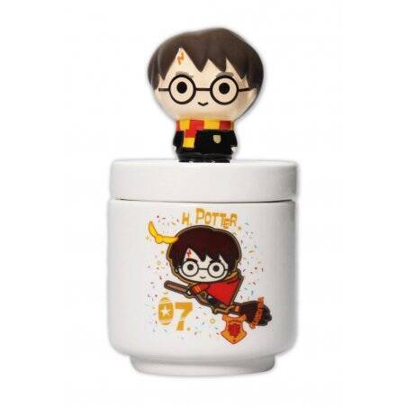 HARRY POTTER - Harry "Kawaii" - Coffret de Collection
