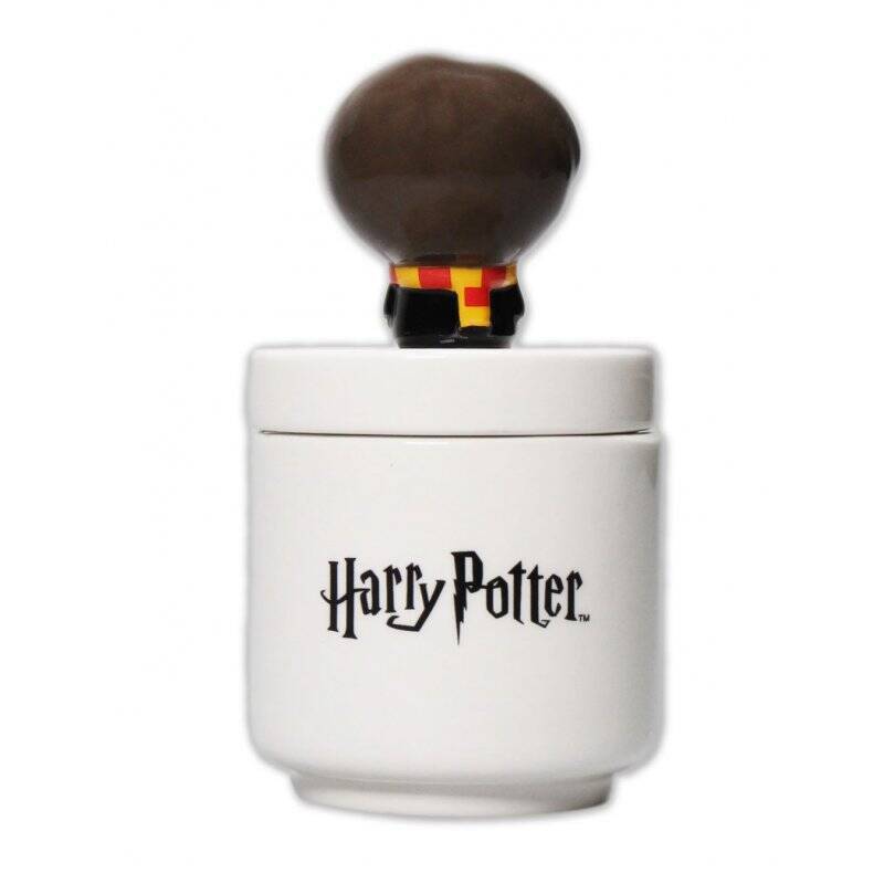HARRY POTTER - Harry "Kawaii" - Coffret de Collection