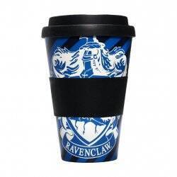 HARRY POTTER - Fier Serdaigle - Mug de Voyage 400ml RPET