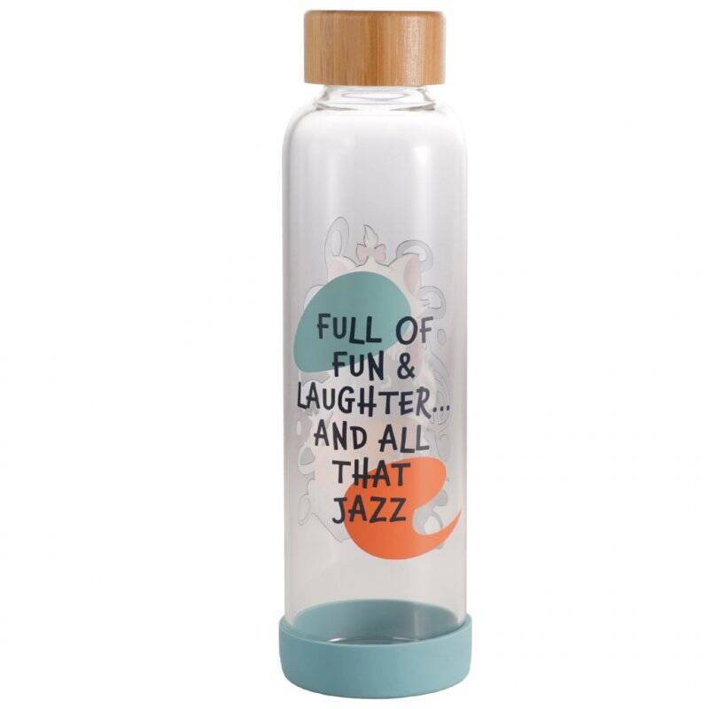 Disney - Bouteille d'eau en verre Les Aristochats 500ml