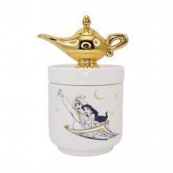 DISNEY - Aladdin - Lampe - Coffret de Collection