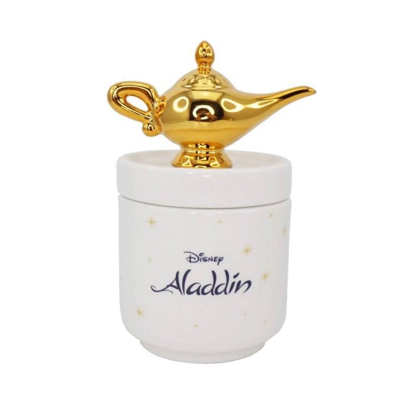 DISNEY - Aladdin - Lampe - Coffret de Collection