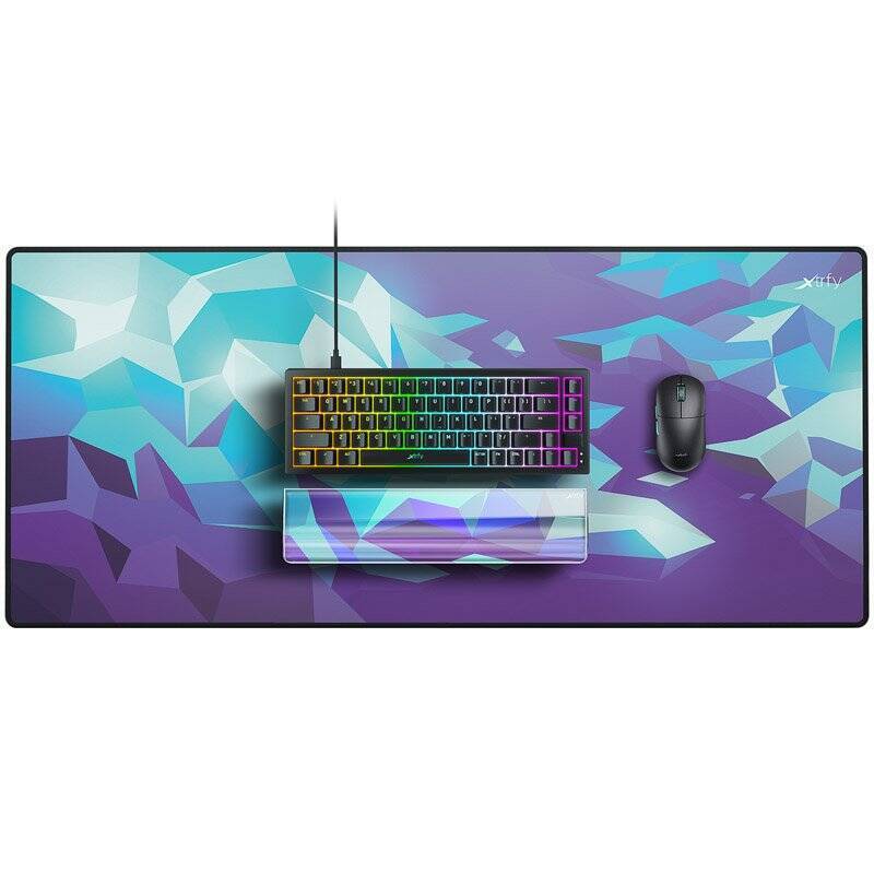 Cherry Xtrfy WR5 Compact Handballenauflage - Litus Blue