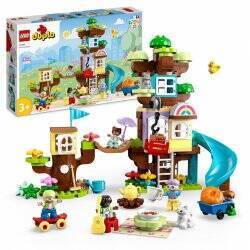 CABANE DANS ARBRE 3EN1 DUPLO