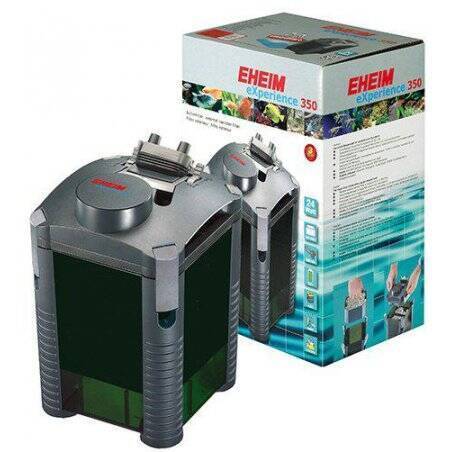 EHEIM -  Canister Filter Experience 350 with Filter material - (130.4420)