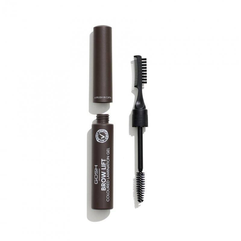 GOSH - Brow Lift Lamination Gel Dark Brown